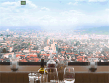 Tablet Screenshot of panorama-restaurant-stuttgart.de